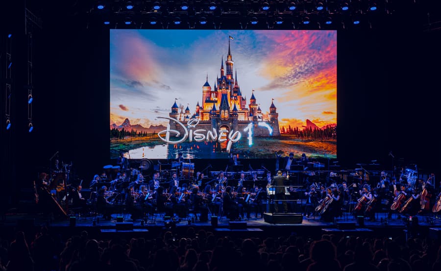 Disney in Concert The Sound of Magic en Starlite Madrid